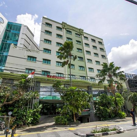 Reddoorz Plus Near Monumen Nasional Jakarta Jacarta Exterior foto