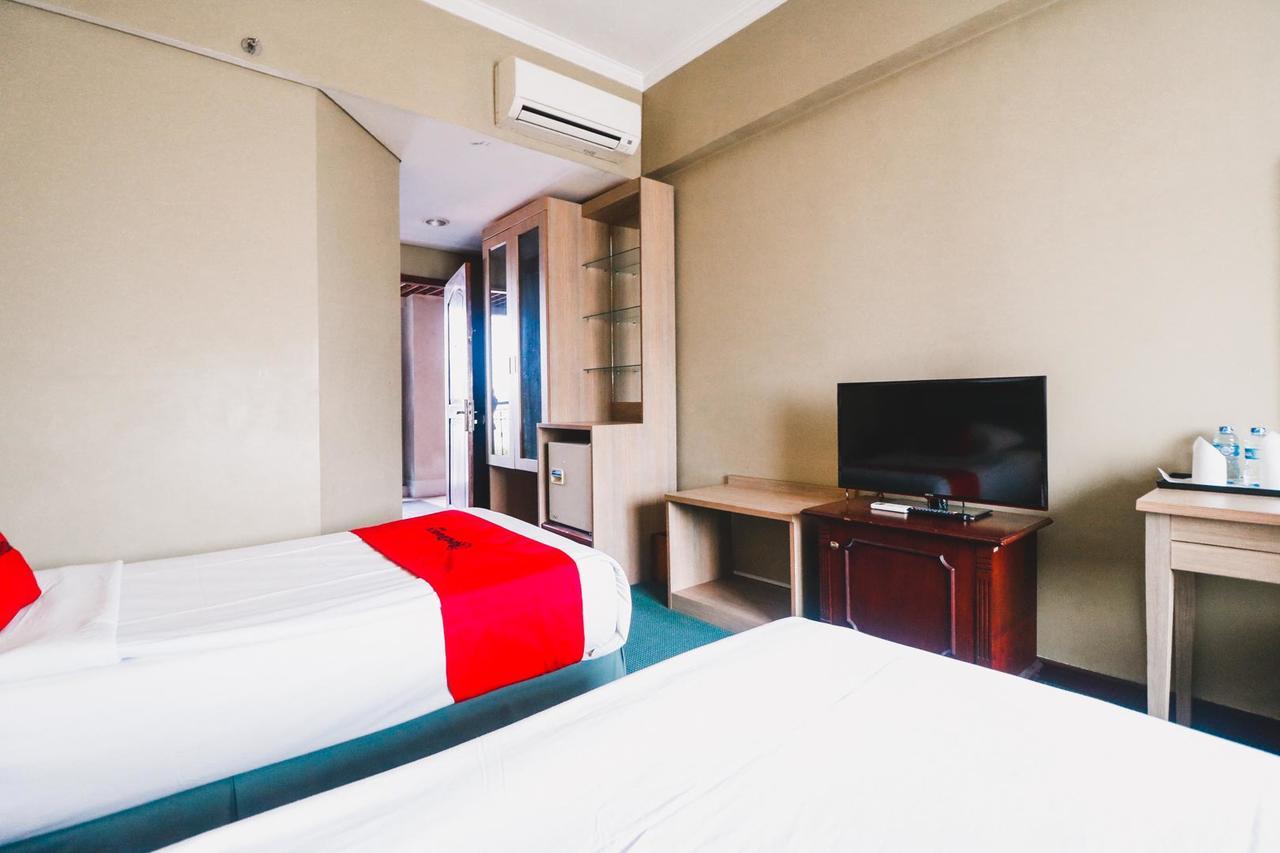 Reddoorz Plus Near Monumen Nasional Jakarta Jacarta Exterior foto