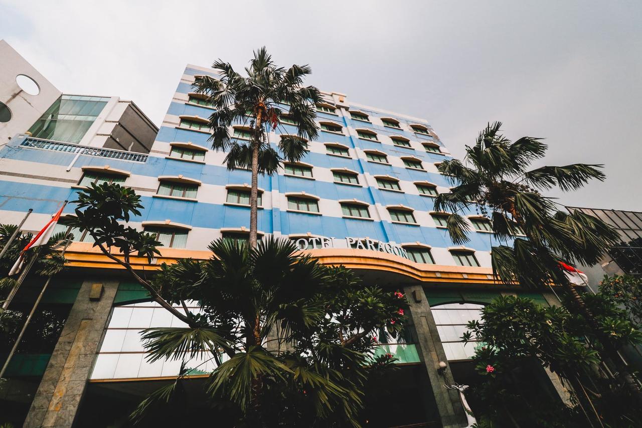 Reddoorz Plus Near Monumen Nasional Jakarta Jacarta Exterior foto