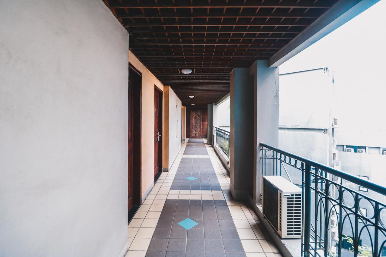 Reddoorz Plus Near Monumen Nasional Jakarta Jacarta Exterior foto