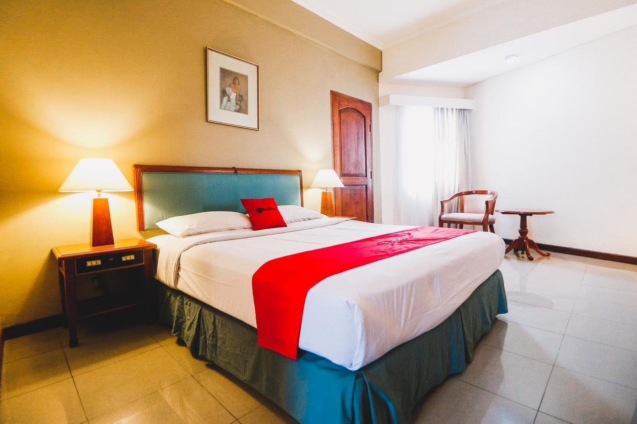 Reddoorz Plus Near Monumen Nasional Jakarta Jacarta Exterior foto