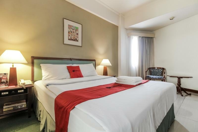 Reddoorz Plus Near Monumen Nasional Jakarta Jacarta Exterior foto