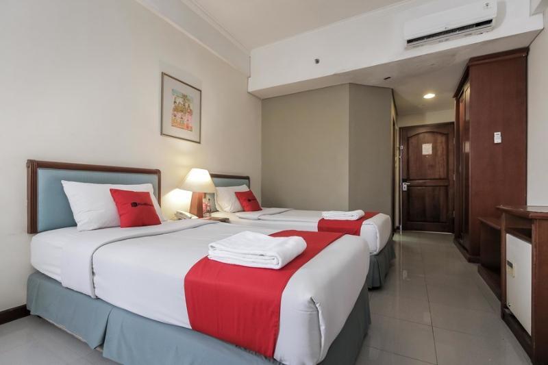Reddoorz Plus Near Monumen Nasional Jakarta Jacarta Exterior foto