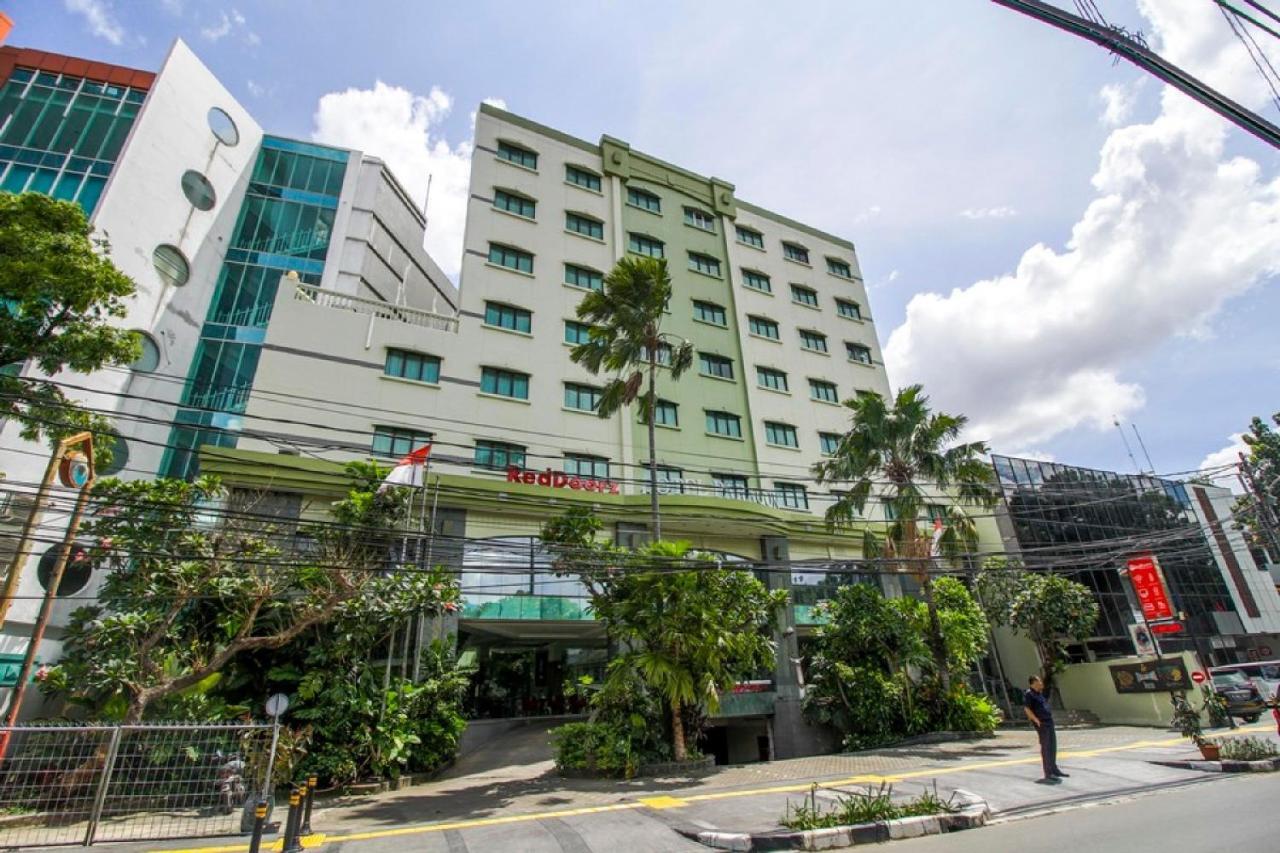 Reddoorz Plus Near Monumen Nasional Jakarta Jacarta Exterior foto
